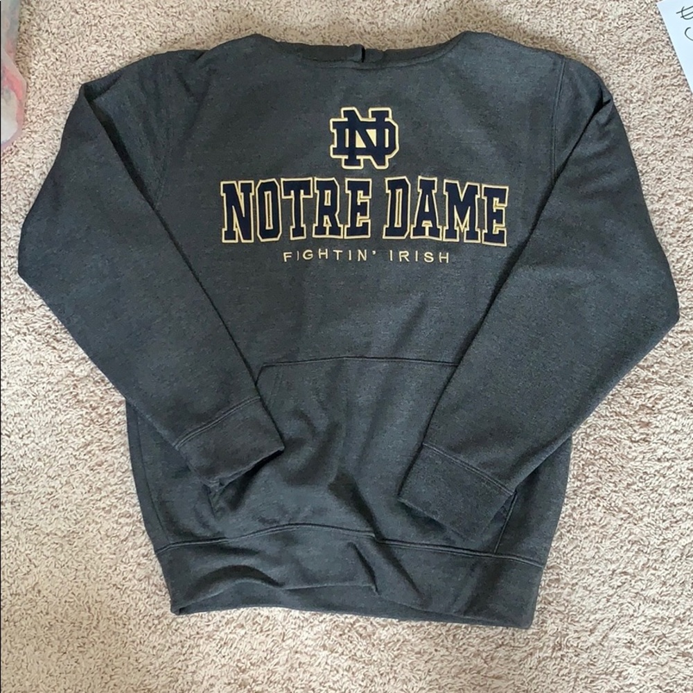 Notre Dame Fightin’ Irish Sweatshirt